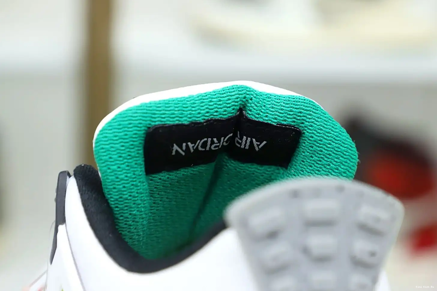 4 AIR JORDAN RETRO 'RAST Kimikick WMNS 0522